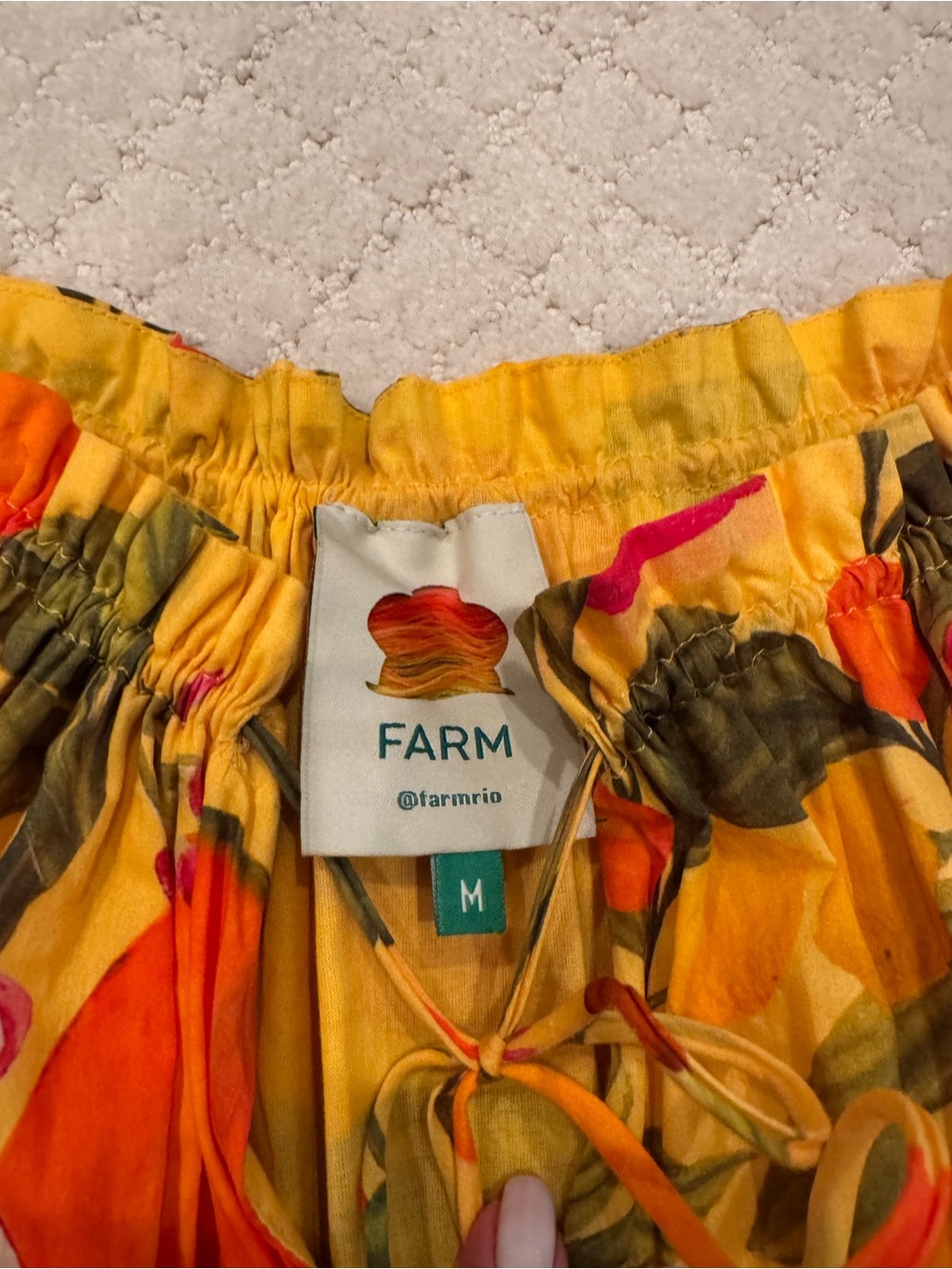 Farm Rio Dress - Picture 3 of 6